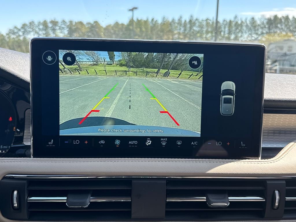 2026 Lincoln Corsair Premiere