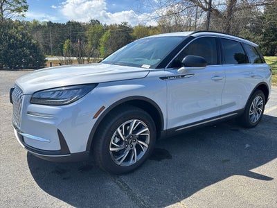 2026 Lincoln Corsair Premiere