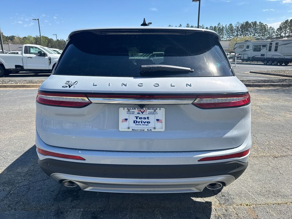 2026 Lincoln Corsair Premiere