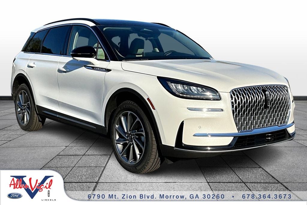 2026 Lincoln Corsair Premiere