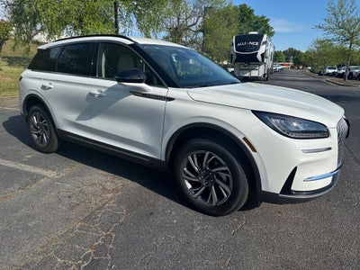 2026 Lincoln Corsair Premiere