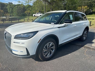 2026 Lincoln Corsair Premiere