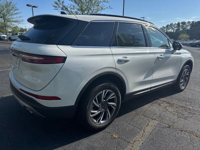 2026 Lincoln Corsair Premiere