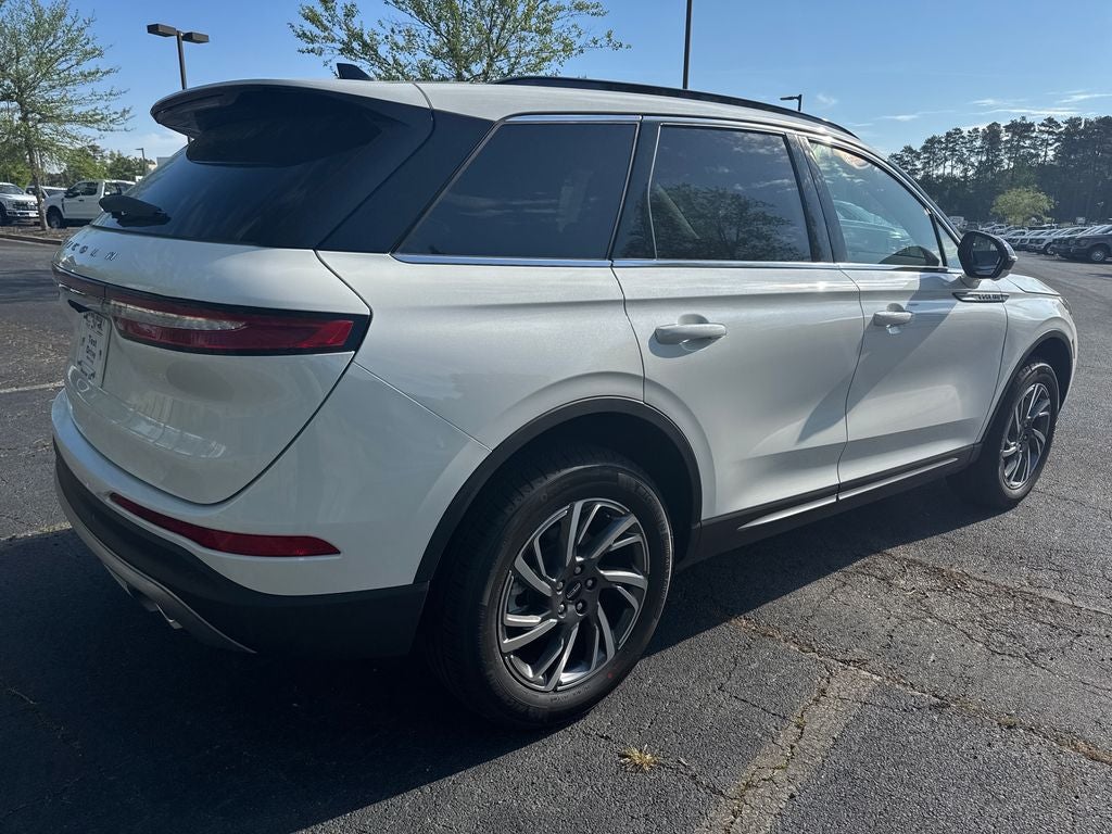 2026 Lincoln Corsair Premiere