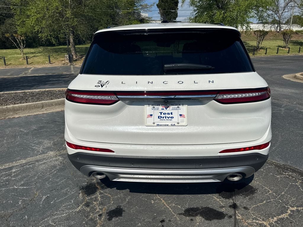 2026 Lincoln Corsair Premiere