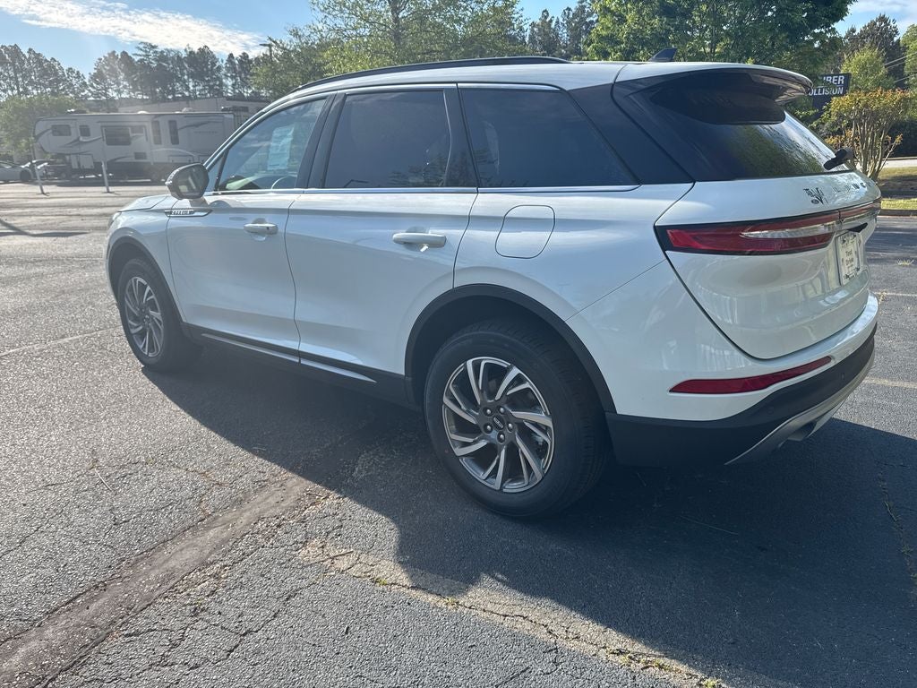 2026 Lincoln Corsair Premiere