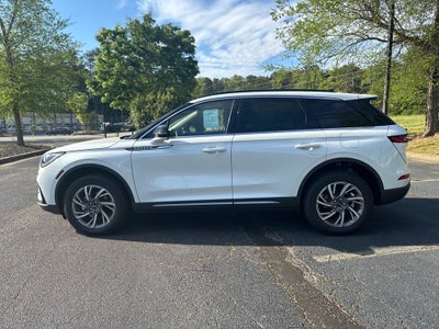 2026 Lincoln Corsair Premiere