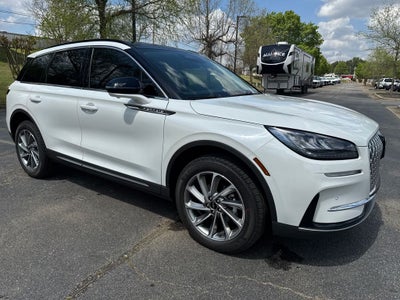 2026 Lincoln Corsair Premiere