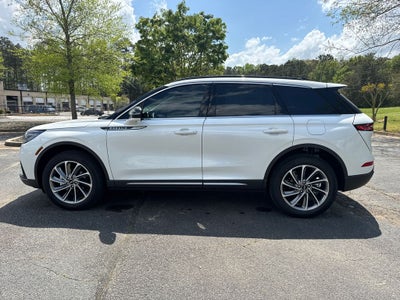 2026 Lincoln Corsair Premiere