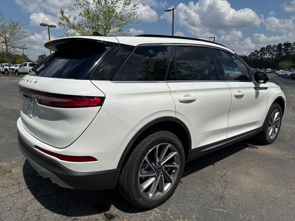 2026 Lincoln Corsair Premiere