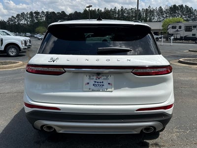 2026 Lincoln Corsair Premiere