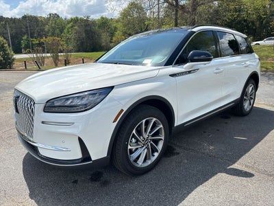 2026 Lincoln Corsair Premiere