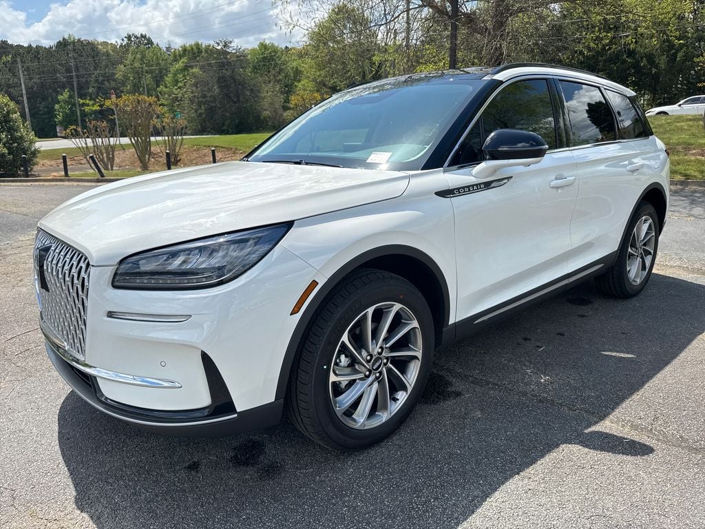 2026 Lincoln Corsair Premiere