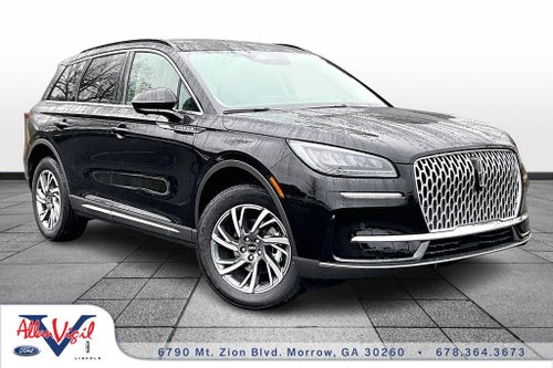 2026 Lincoln Corsair Premiere