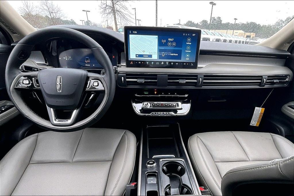 2026 Lincoln Corsair Premiere