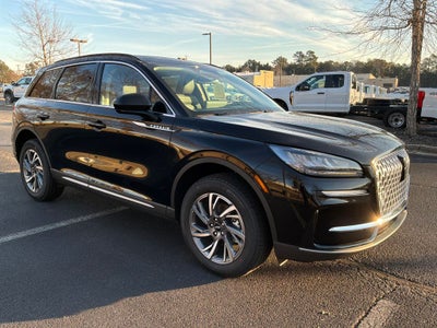 2026 Lincoln Corsair Premiere