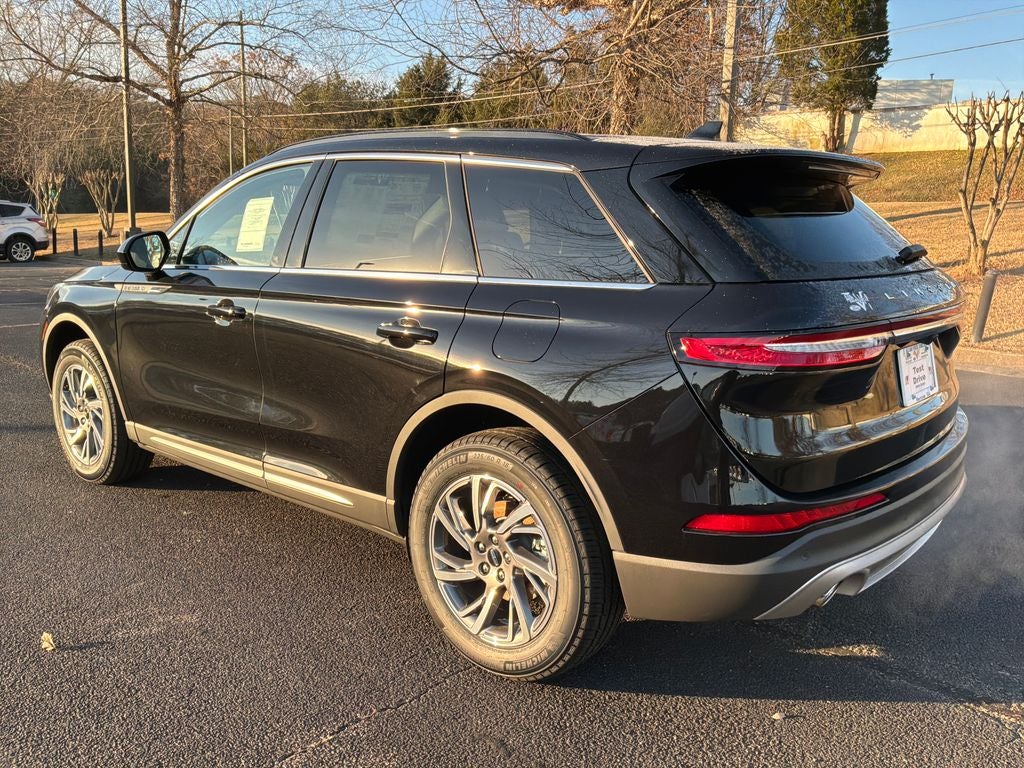 2026 Lincoln Corsair Premiere