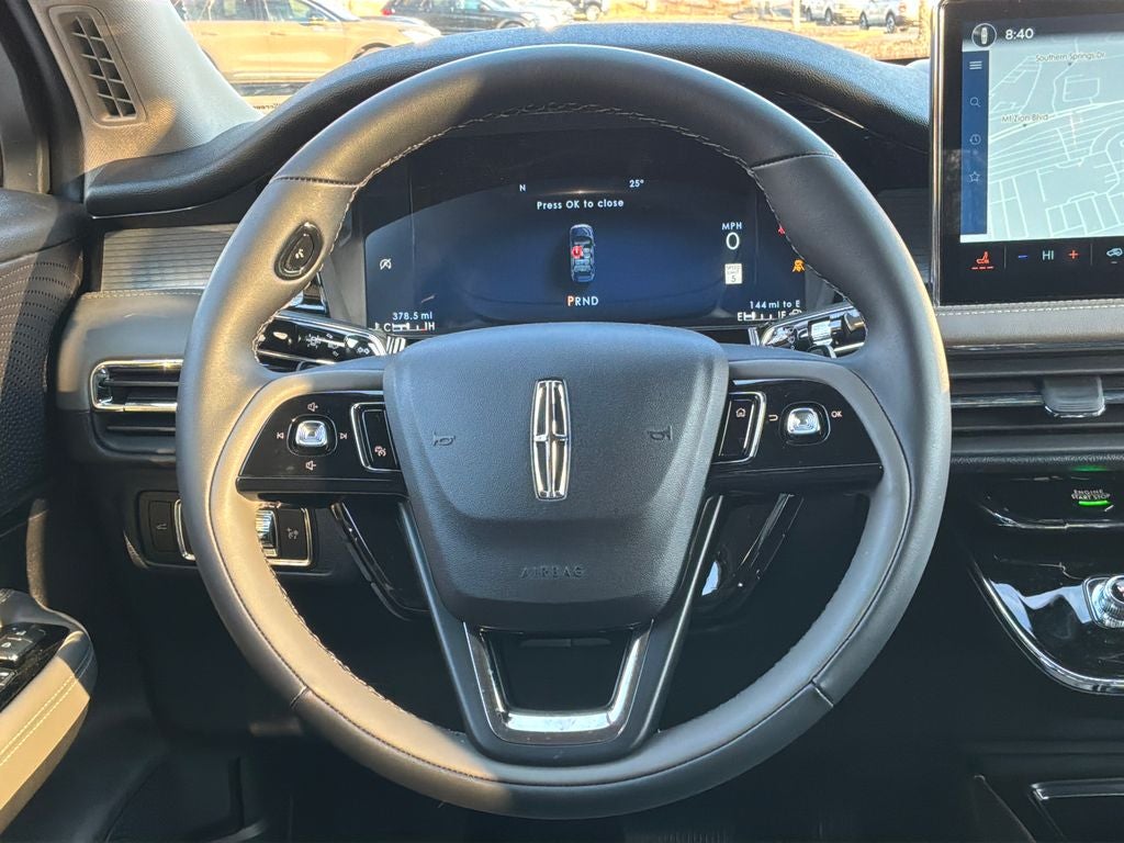 2026 Lincoln Corsair Premiere