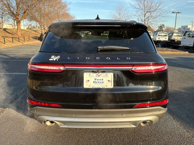 2026 Lincoln Corsair Premiere