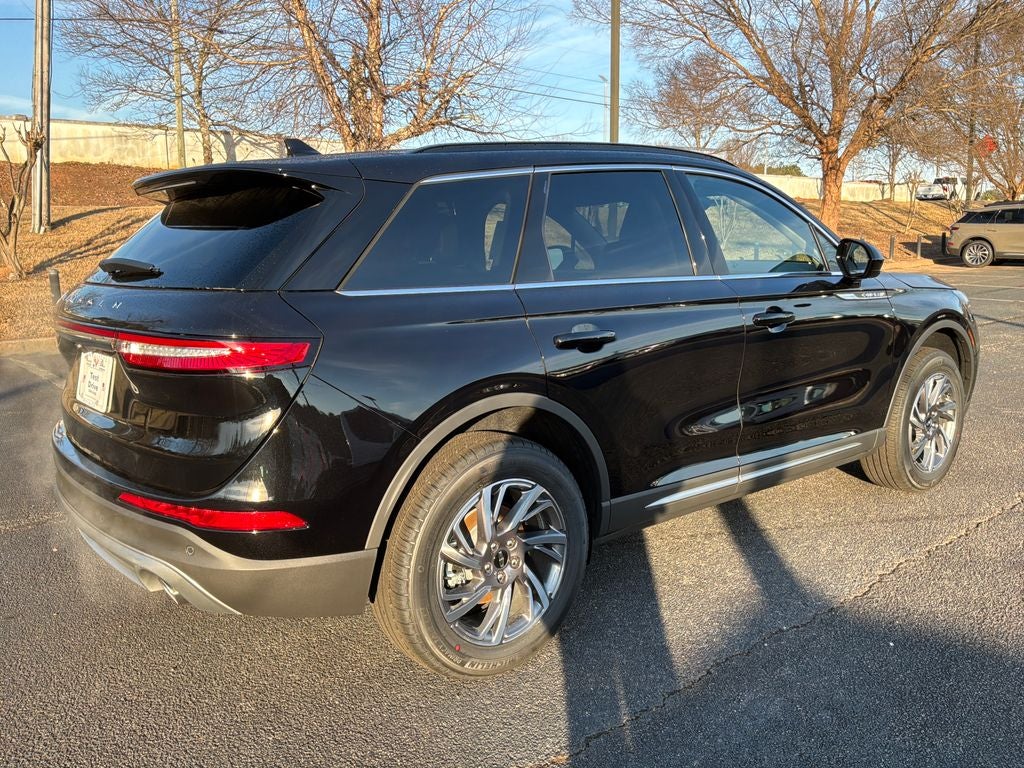 2026 Lincoln Corsair Premiere