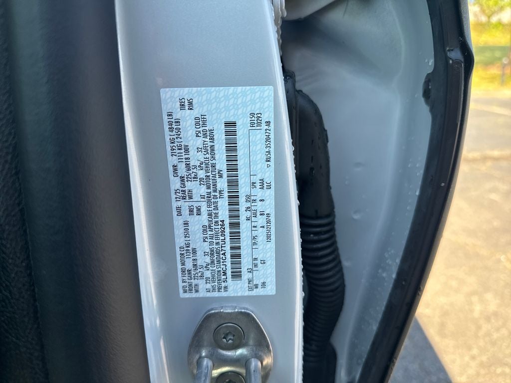 2026 Lincoln Corsair Premiere