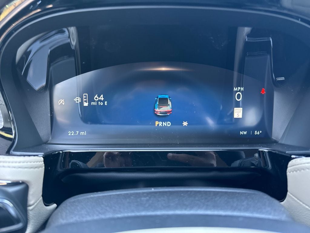 2026 Lincoln Corsair Premiere