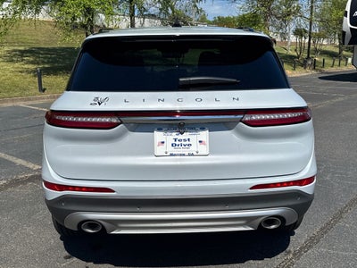 2026 Lincoln Corsair Premiere