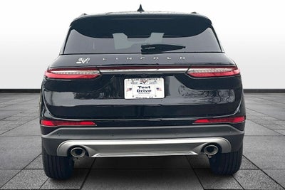 2026 Lincoln Corsair Premiere