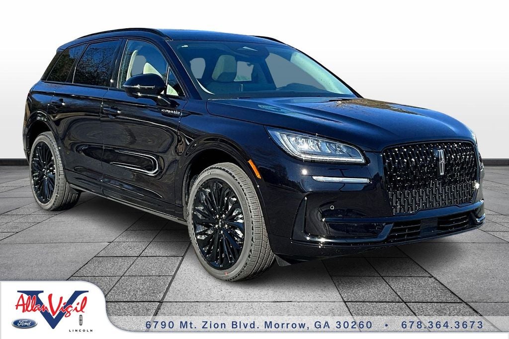 2026 Lincoln Corsair Premiere