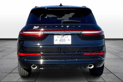 2026 Lincoln Corsair Premiere