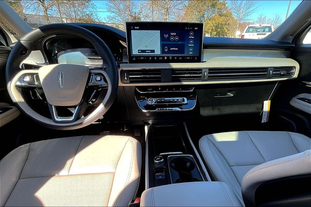 2026 Lincoln Corsair Premiere