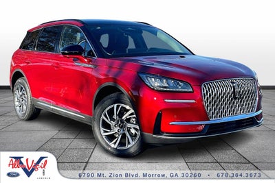 2026 Lincoln Corsair Premiere