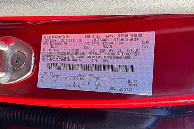 2026 Lincoln Corsair Premiere