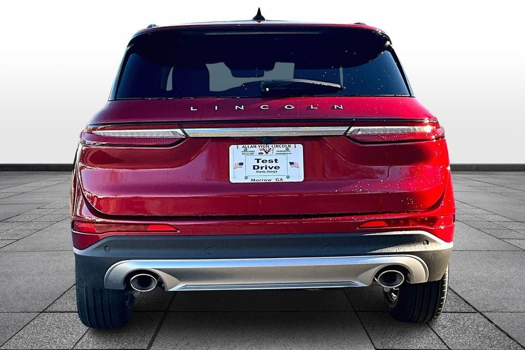 2026 Lincoln Corsair Premiere