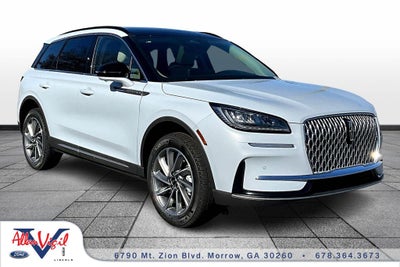 2026 Lincoln Corsair Premiere