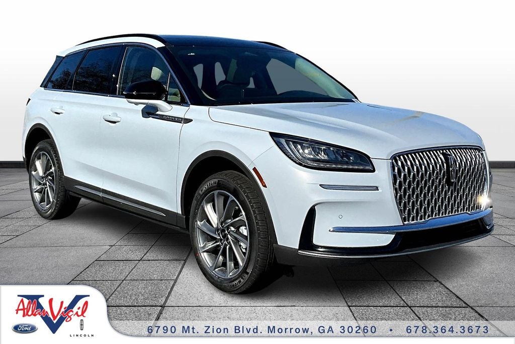 2026 Lincoln Corsair Premiere