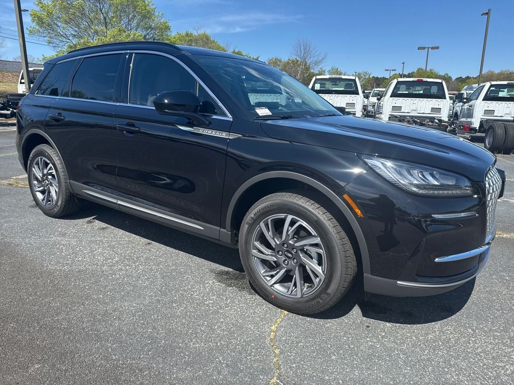 2026 Lincoln Corsair