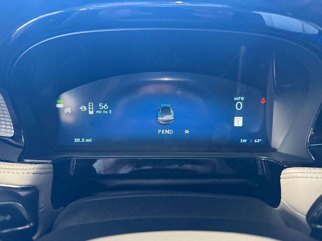 2026 Lincoln Corsair Premiere