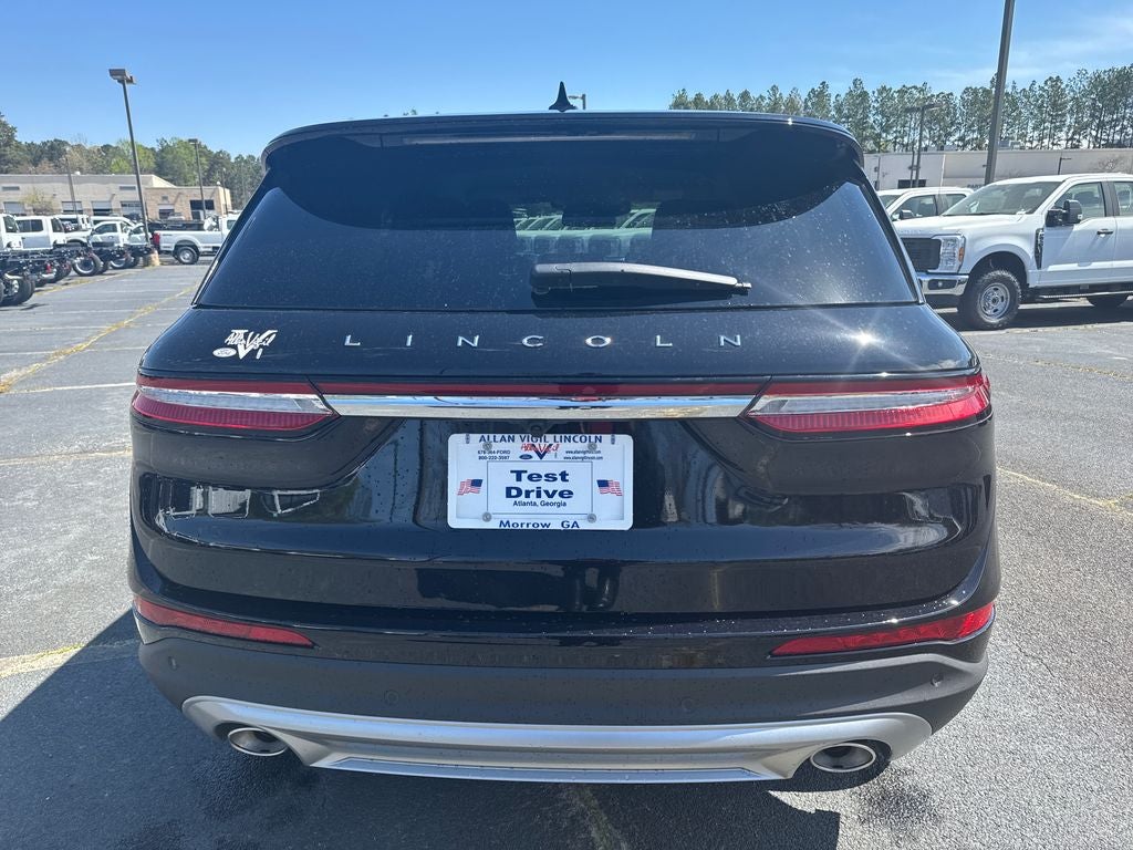 2026 Lincoln Corsair Premiere