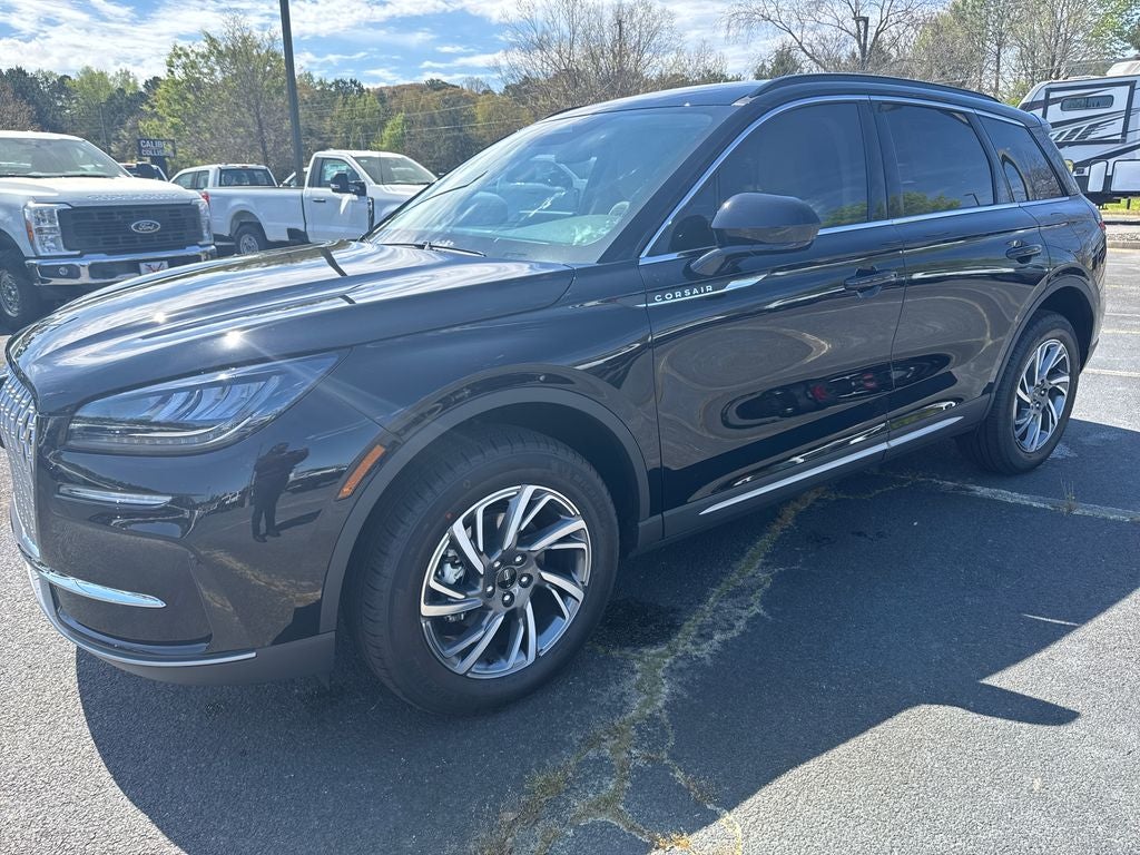 2026 Lincoln Corsair Premiere