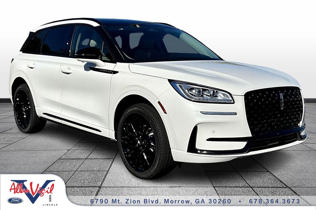 2026 Lincoln Corsair Reserve