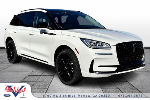 2026 Lincoln Corsair Reserve