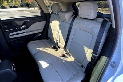 2026 Lincoln Corsair Reserve