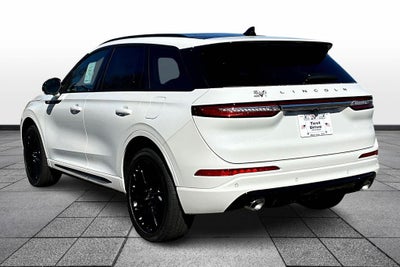 2026 Lincoln Corsair Reserve