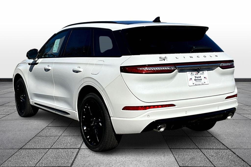 2026 Lincoln Corsair Reserve