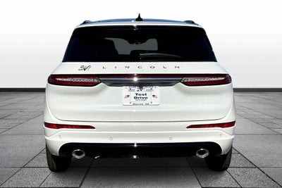 2026 Lincoln Corsair Reserve