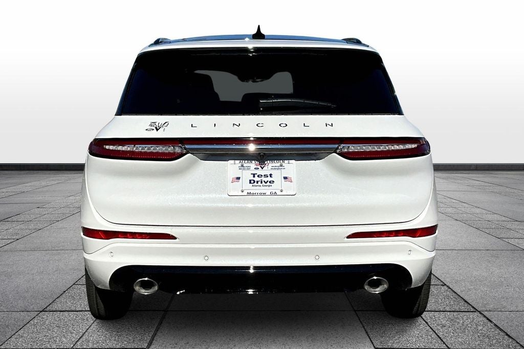 2026 Lincoln Corsair Reserve