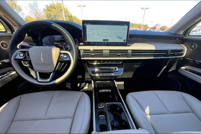 2026 Lincoln Corsair Reserve