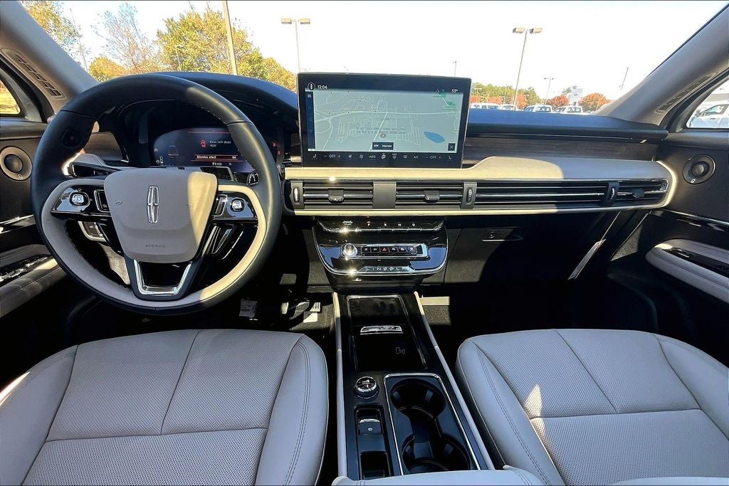 2026 Lincoln Corsair Reserve