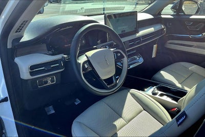 2026 Lincoln Corsair Reserve